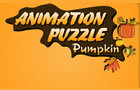play Animation Puzzle - Pumpki