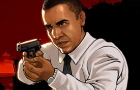 play Obama Vs. Zombies