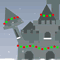 play Christmas Castle Defense 5000 Deluxe