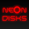 play Neon Disks