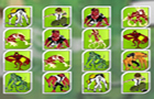 play Ben 10 Memory Match