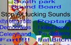 play South Park Sound Board