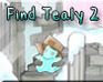 play Find Tealy 2
