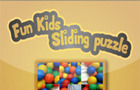 play Fun Kids Sliding Puzzle