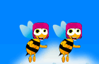 play Bees Under Attack