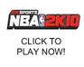 play Nba 2K10 Basketball: Flash Version