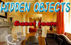 play Hidden Objects-Guest Room