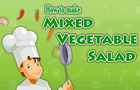 play Mixed Vegetable Salad