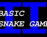 Basic Snake Game 2