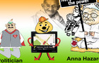 Anna Hazare Buddy