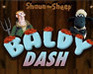 play Shaun The Sheep: Baldy Dash