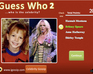 play Celebrity Guess Who: Kids