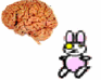 play Mox Bunny In:The Brain