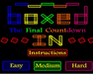 play Boxed In - The Final Countdown