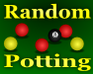 play English Pub Pool: Random Potting