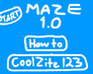play Maze 1.0