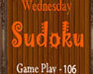 play Sudoku Game Play - 106