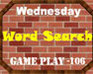play Word Search Game Play - 106