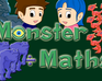 play Monster Maths