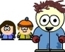 play Southpark Character