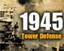 play 1945 Tower Defense