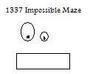 play 1337 Impossible Maze