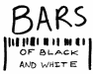 Bars Of Black And White