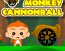 play Monkey Cannon Ball