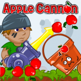 play Apple Cannon