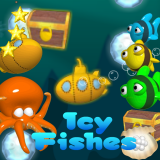 play Icy Fishes