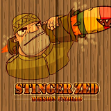 play Stinger Zed: Mission Undead