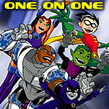 play Teen Titans - One On One