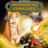play Mechanical Commando