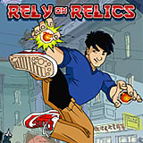 play Jackie Chan. Rely On Relics