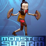 play Code Lyoco. Monster Swarm