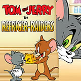 play Tom And Jerry. Refriger-Raiders