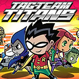play Teen Titans. Tag Team Titans