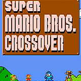 play Super Mario Bros Crossover