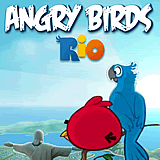 play Angry Birds Rio