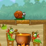 play Snail Bob 2