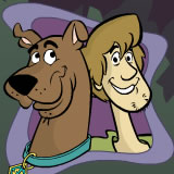 play Scooby-Doo. River Rapids Rampage