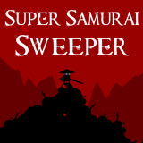 play Super Samurai Sweeper