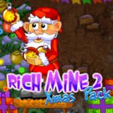 play Rich Mine 2: Xmas Pack