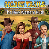 play Golden Trails: The New Western Rush