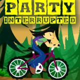play Juniper Lee. Party Interrupted