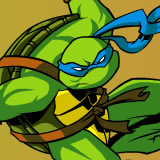 play Turtles Ninja. Sewer Surf