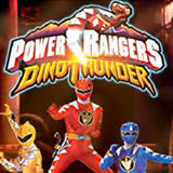 play Power Rangers. Dinothunder