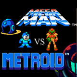 play Megaman Vs Metroid