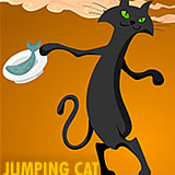 play Jumping Cat