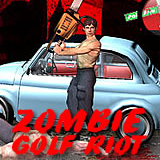play Zombie Golf Riot